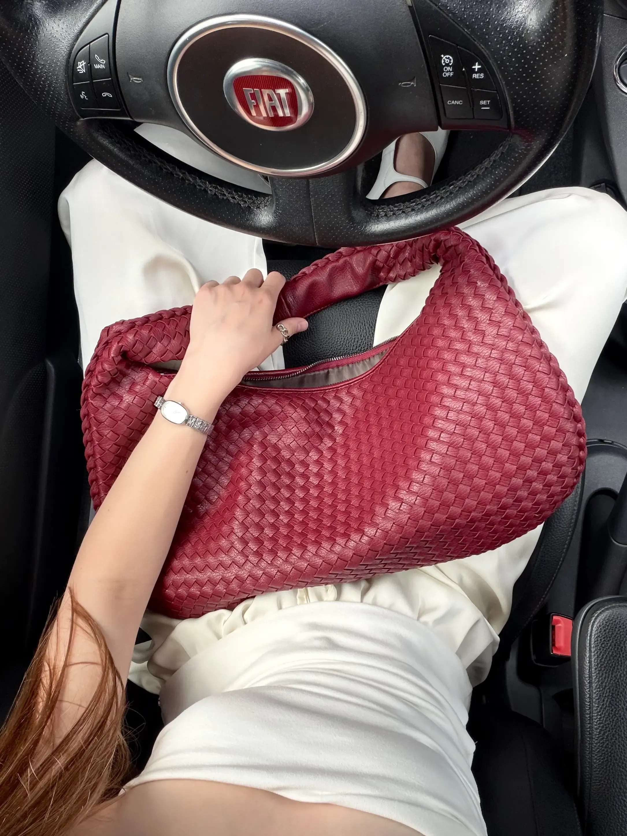 MARGO BAG RED